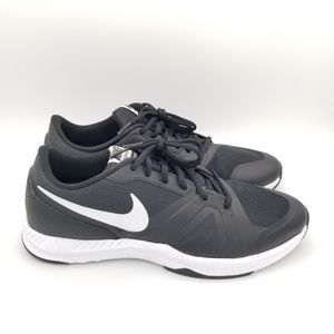 Nike Mens Air Epic Speed TR Sneakers Size 10.5 Black 819003-001